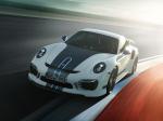Porsche 911 Turbo by TechArt 2013 года